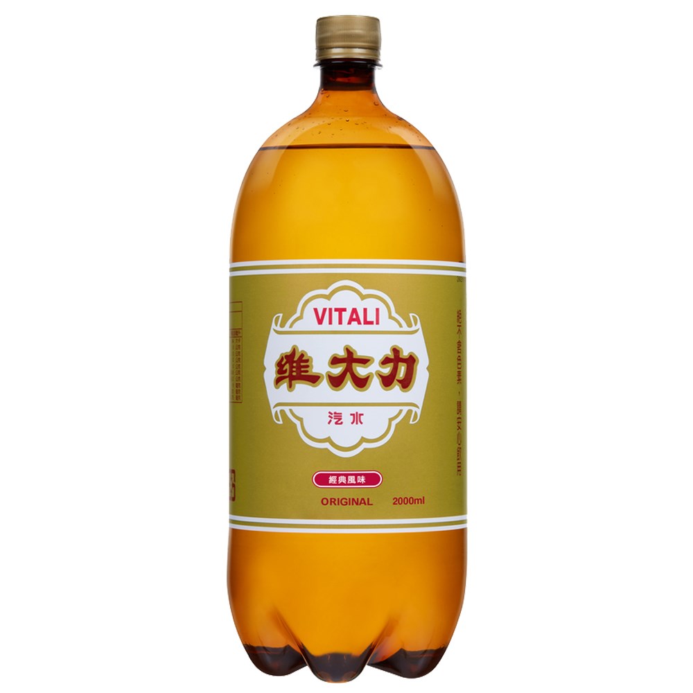 維大力汽水2000ml(6入)