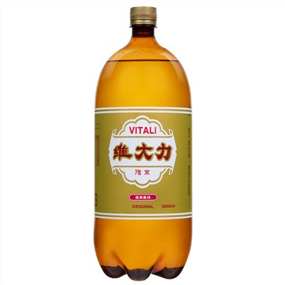 維大力汽水2000ml(6入)